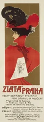 Zlata Praha, 1898