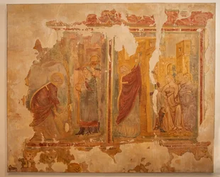 Scènes uit het leven van St. Nicolaas