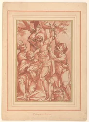 Martelaarschap van St. Bartholomeus