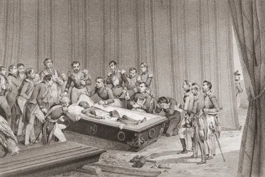 Napoleons lichaam