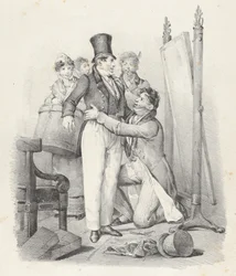 Hoofdstuk II: Ik herken mezelf niet meer, 1824