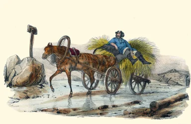 Le Paysan Russe