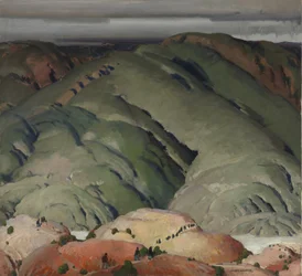 Bergvormen #2