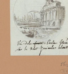 De Acqua Paola, de fontein op de Janiculus