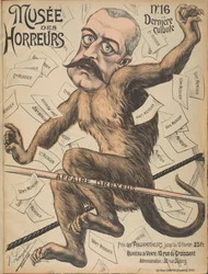 Musée des Horreurs Galerie van Verschrikking: Pierre Waldeck-Rousseau