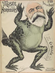 Musée des Horreurs Galerie der Verschrikking: Yves Guyot