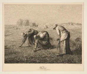 Les glaneuses