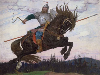 Een Bogatyr