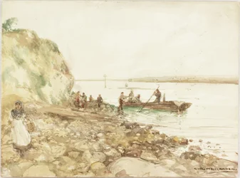 Vissersboot