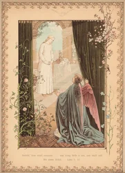 De annunciatie