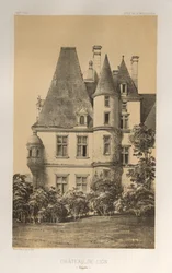 Château de Lion (Calvados)
