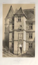 Château de Folin (Yonne)