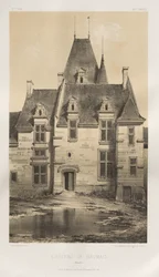 Château de Baumais (Calvados)