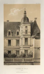Château de Tanlay (Yonne)