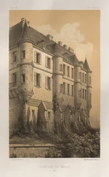 Château de Mello (Oise)