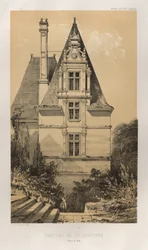 Château de La Ranciere (Maine et Loire)