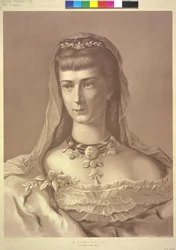 Keizerin van Oostenrijk Elisabeth