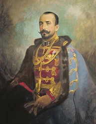 Aartshertog Jozef August van Oostenrijk, c.1916