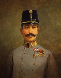 Generaal Eduard von Böhm-Ermolli
