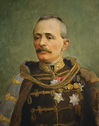 Generaal Svetozar Boroevic von Bojna, c.1916