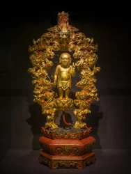 Siddhartha ondoye door de negen draken