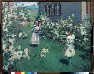 Meibloemen