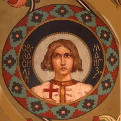Sint Basil van Mangazeya, 1885-1896