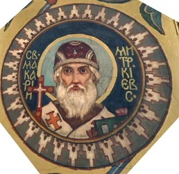 Sint Macarius, metropoliet van Kiev, 1885-1896