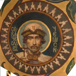 Sint Wenceslaus I, Hertog van Bohemen, 1885-1896