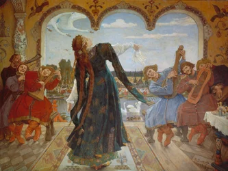 De Kikkerprinses, 1901-1918