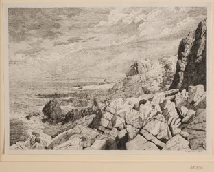 Bornholmse Rotskust