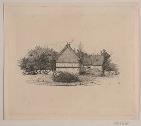 Een boerderij