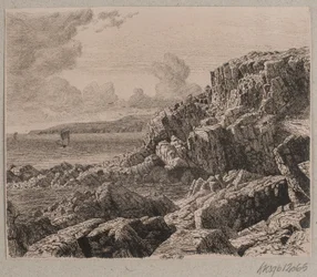 Kustpartij van Bornholm