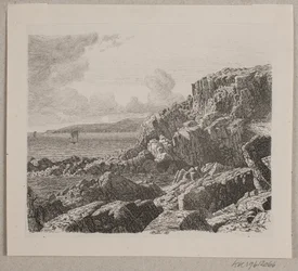 Kustpartij van Bornholm