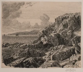 Kustpartij van Bornholm