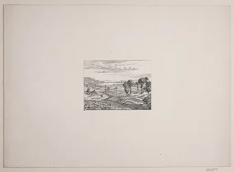 Landschap van de Himmelbjergegnen