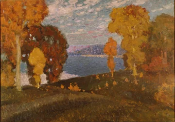 Herfst, ca. 1928