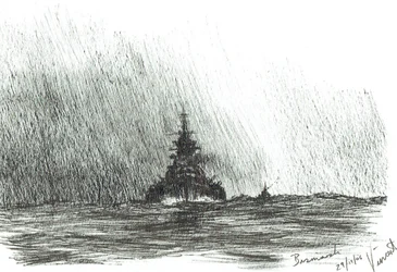 Bismarck Vertrekt, 2006