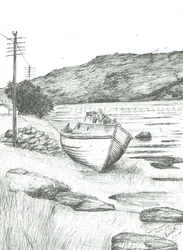 Halverwege Eiland Mull, 2007