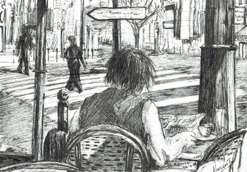 La Rotonde - Parijs