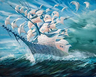 Storm Creators Ishikari Wan