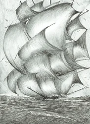 Stormscheppers Zee van Ochotsk, 2017