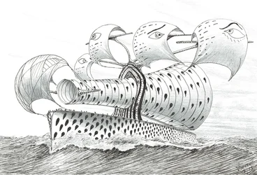 Stormscheppers Van Diemen Golf