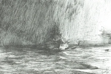 Tirpitz in Arctische wateren 1943