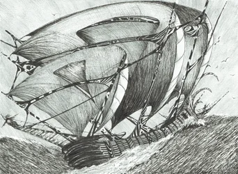 Stormscheppers Zee van Azov, 2017