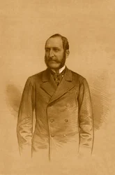 Kolonel Kingscote C.B.M.P., 1879