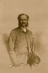 Luitenant-kolonel A.M. Calvert