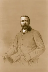 Mr. A.H. Sumner, 1879