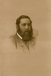 De heer Thomas Christopher Booth overleden, 1879