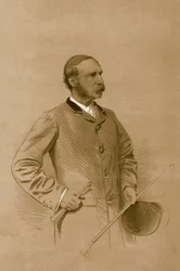 De Hon. Ralph Pelham Nevill, 1879